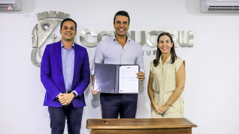 SENAI-PE e Prefeitura de Caruaru Unem Forças para Oferecer 300 Vagas de Capacitação Profissional