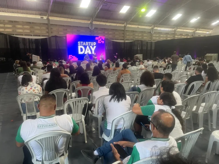 Startup Day Agreste: Inovação e Empreendedorismo em Caruaru e Garanhuns