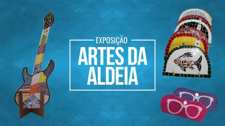 Temporada de Artes: Exposição "Artes da Aldeia" na Casa da Cultura de São Pedro da Aldeia