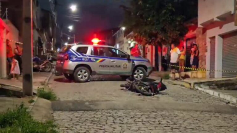 Três Homicídios em Uma Noite: A Violência Transforma a Noite em Caruaru