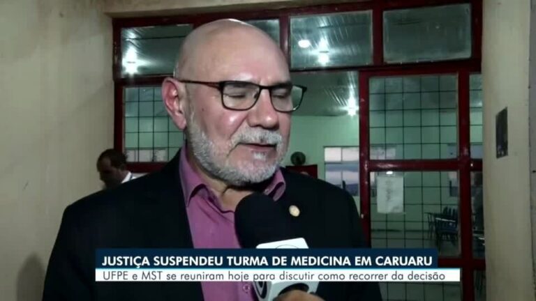 UFPE Recorrerá da Decisão Judicial que Suspendeu Curso de Medicina para Sem-Terra e Quilombolas