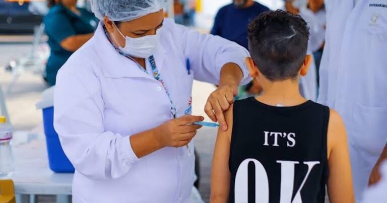 Vacinação contra a Influenza em Caruaru: Confira o Dia D neste Sábado (28)