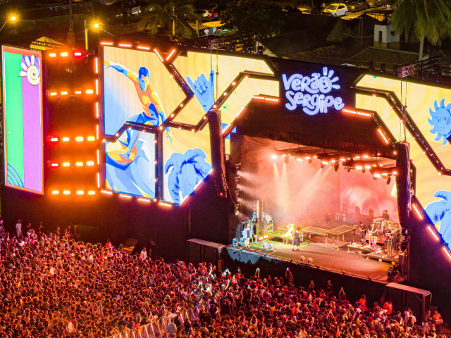 Verão Sergipe 2026: Um Festival de Cultura e Lazer que Movimentou o Estado Verão Sergipe 2026: Um Festival de Cultura e Lazer que Movimentou o Estado