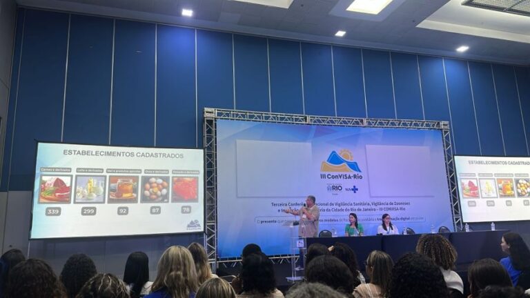 Vigilância em Saúde de Rio das Ostras: Atualizações e Compromissos em Eventos Estrategicamente Importantes Vigilância em Saúde de Rio das Ostras: Atualizações e Compromissos em Eventos Estrategicamente Impor