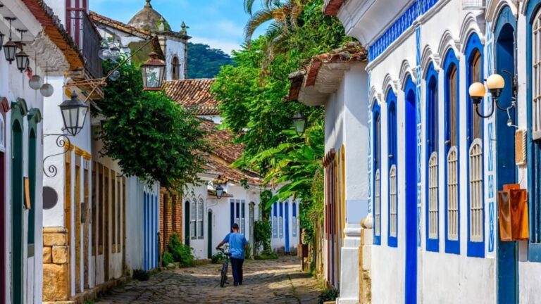5 Curiosidades Históricas que Encantam em Paraty
