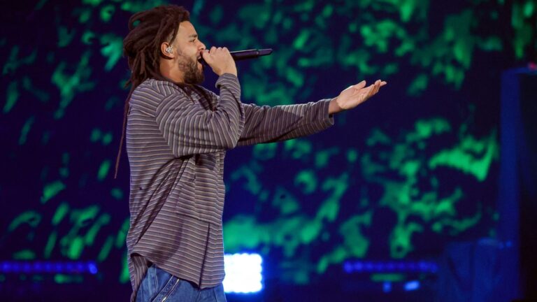 A Crítica de J. Cole sobre o Termo ‘Cultura’ e sua Nova Turnê
