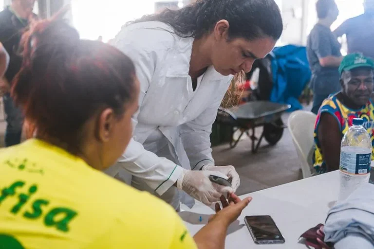 Ação ‘Saúde nas Feiras’ Oferece Cuidados Básicos em Agamenon Magalhães Neste Domingo