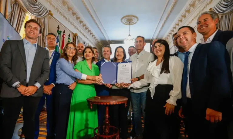 Adutora do Agreste: Obras em Pernambuco Prometem Beneficiar 195 Mil Pessoas