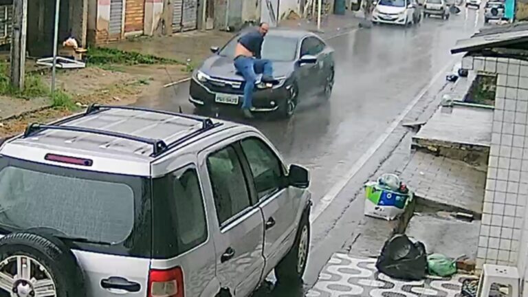 Advogada Arrasta Homem em Veículo Após Desobedecer Ordem Judicial em Caruaru