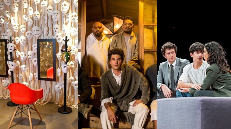 Agenda Cultural no Grande Recife: Exposição sobre Jung, Festival de Percussão e Peça com Maria Ribei