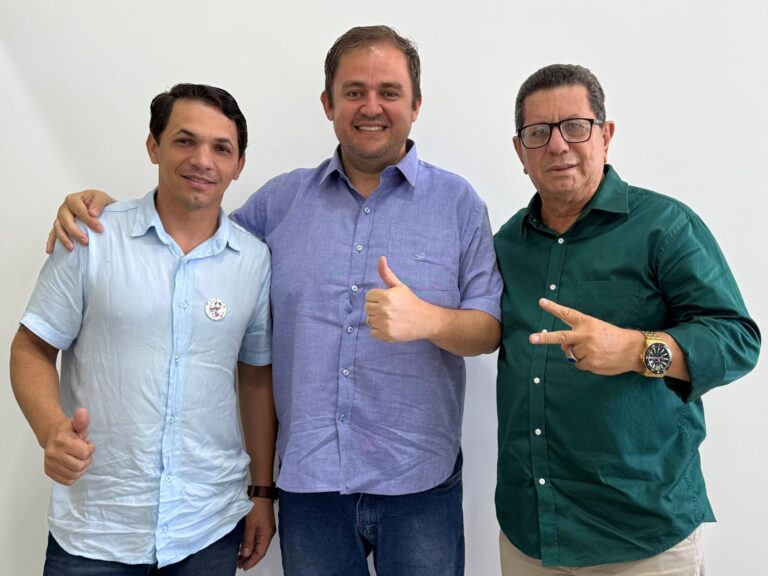 Anderson Luiz Fortalece sua Base em Caruaru com Apoio do PDT