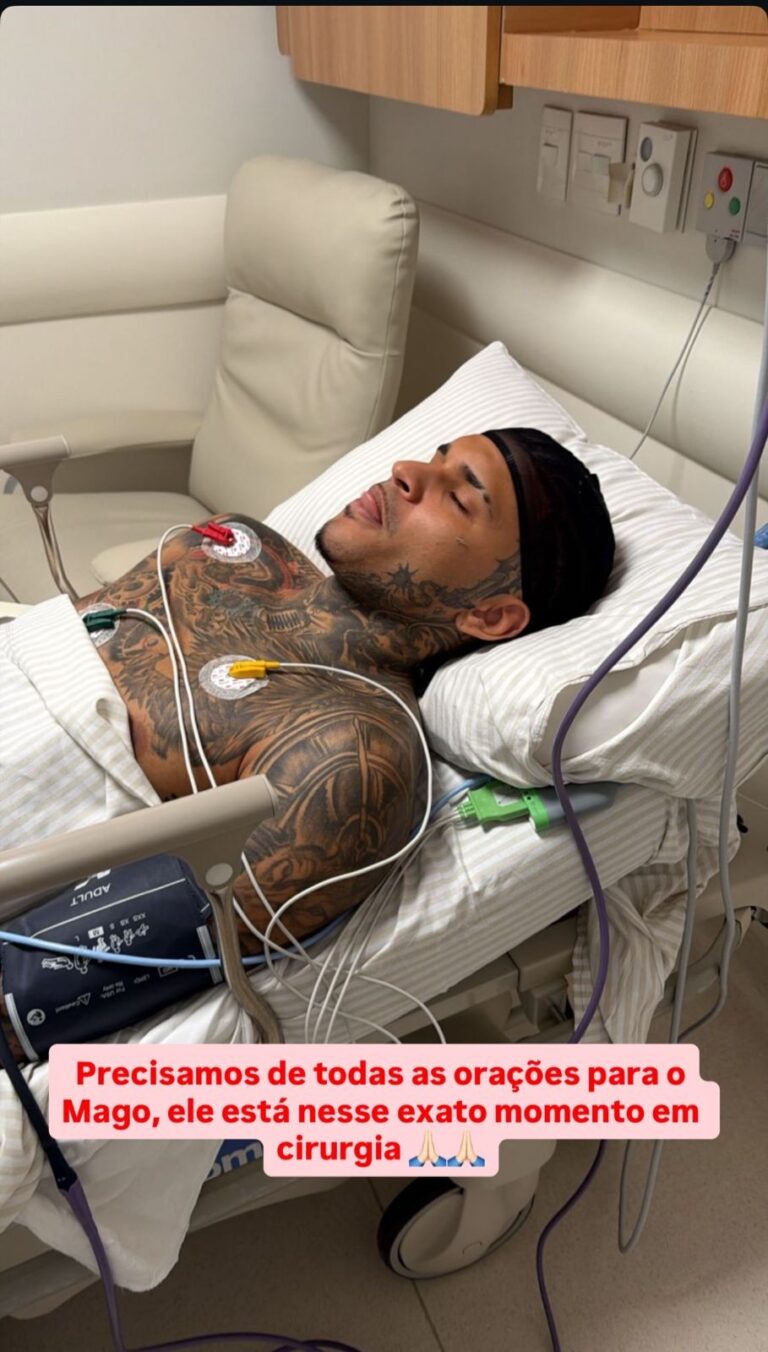 Anderson Neiff: Artista Pernambucano Baleado em Retorno de Show