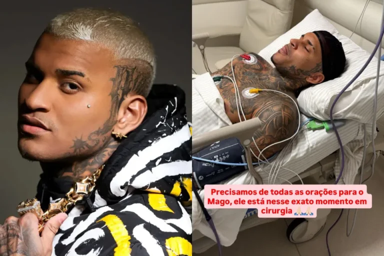 Anderson Neiff é baleado após show em São Paulo: o que aconteceu?