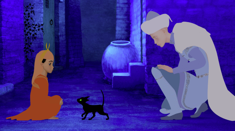 As Aventuras de Azur e Asmar: Um Clássico da Animação no Cineclube da Mostra Infantil