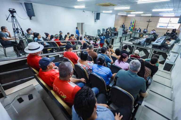 Audiência Pública em Caruaru Aborda Desafios da Saúde Municipal