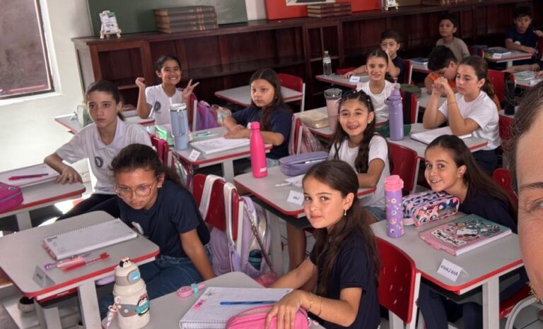 Aula Viva no Museu: Aprendizado Cultural em Alegrete