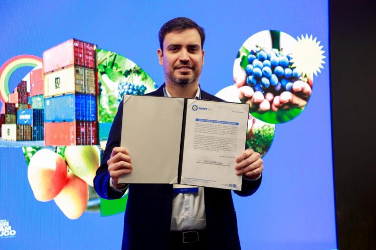 Avanços do Pacto pelo Agro em Pernambuco: Fortalecendo a Logística de Exportação via Suape