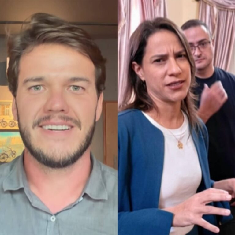 Bruno Cunha Lima Responde Raquel Lyra com Humor e Exalta São João de Campina Grande