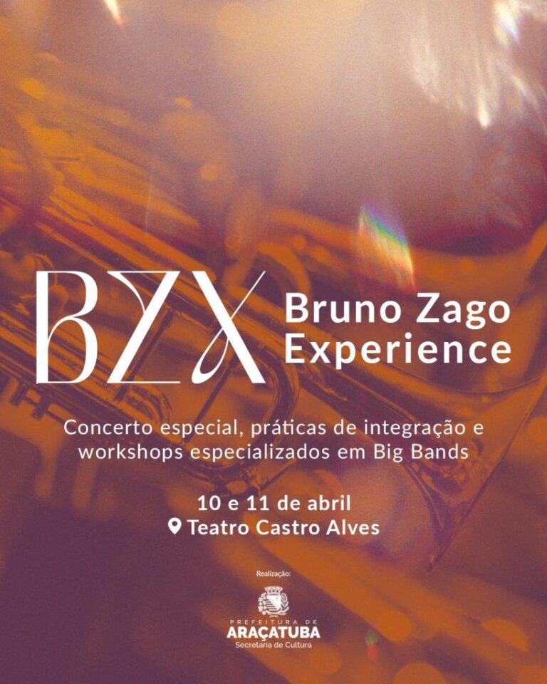 BZX Bruno Zago Experience: Aprendizado Musical em Araçatuba