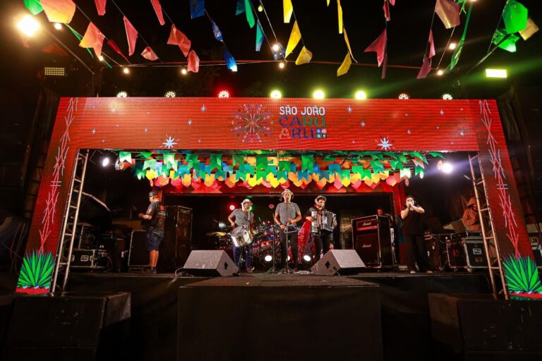 Caruaru Inicia o São João na Roça e Celebra Tradições Juninas Caruaru Inicia o São João na Roça e Celebra Tradições Juninas