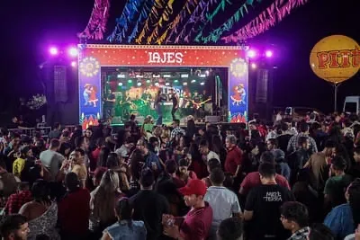 Caruaru Lança o São João na Roça com Grande Presença do Público Caruaru Lança o São João na Roça com Grande Presença do Público