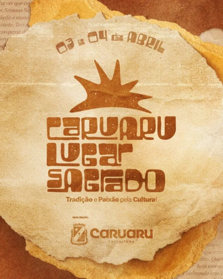 Caruaru Lugar Sagrado: Celebrações Culturais Iniciam nesta Sexta com Música e Tradição