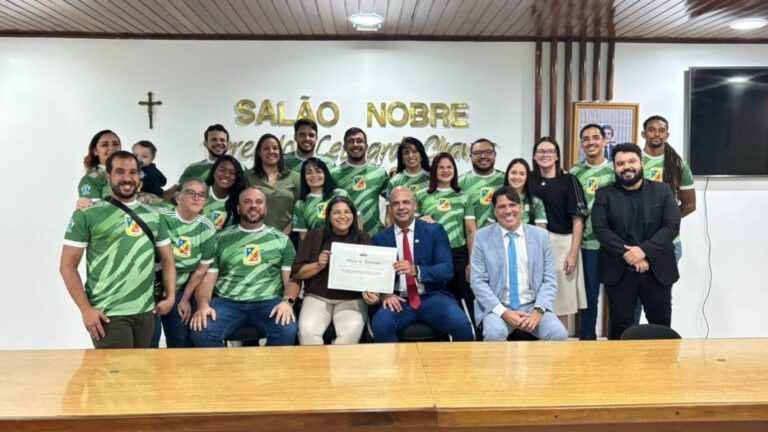 Caruaru: Moção de Aplausos Reconhece Iniciativas Inclusivas no Esporte