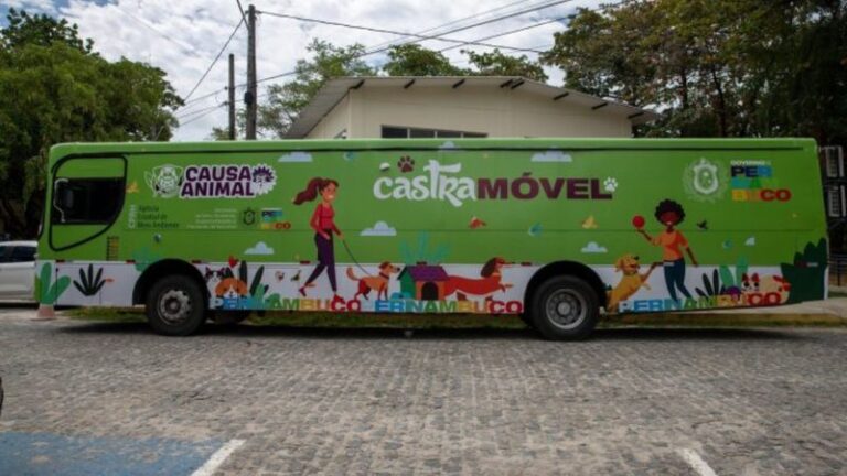 Castramóvel chega a Caruaru: Vereador Anderson Correia Celebrando a Inclusão