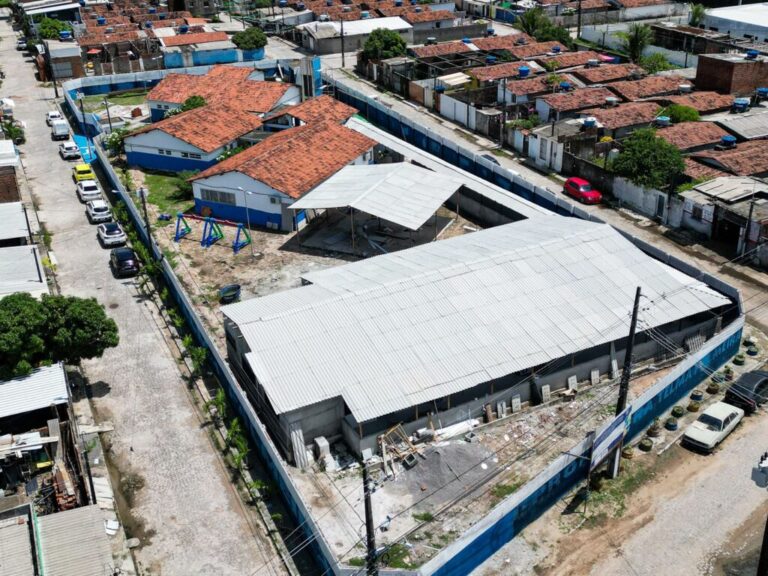 CEMEDI Telma Palmeira Expande Atendimento com Novas Salas na Educação Infantil CEMEDI Telma Palmeira Expande Atendimento com Novas Salas na Educação Infantil