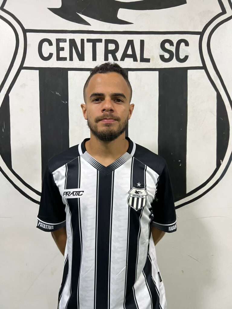 Central Confirma Filipe Ramon e se Prepara para Novos Reforços