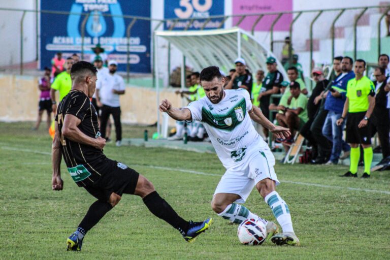 Central Enfrenta o Sousa em Busca de Quebra de Tabu; Confira o Histórico