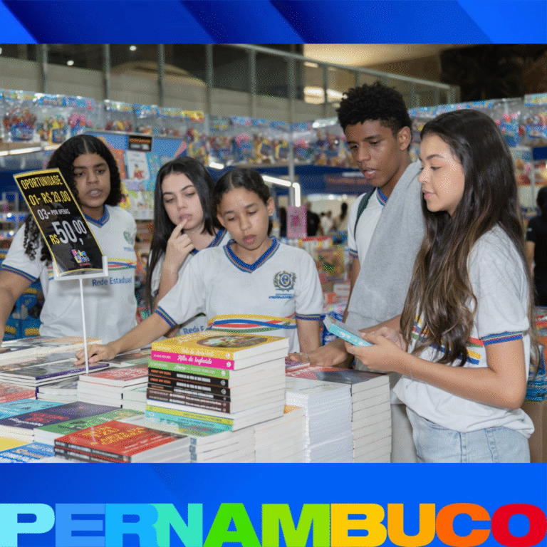 Circuito Literário de Pernambuco 2026: Uma Celebração da Educação e Cultura no Recife