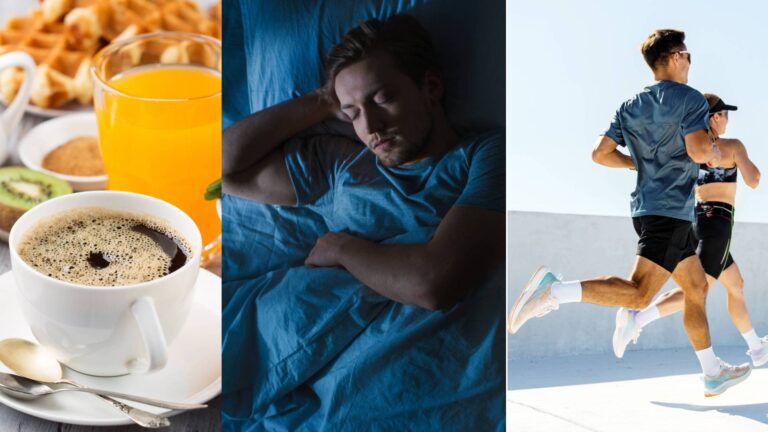 Como Café da Manhã, Sono e Exercício Podem Melhorar Sua Saúde Mental e Combater o Estresse Como Café da Manhã, Sono e Exercício Podem Melhorar Sua Saúde Mental e Combater o Estresse
