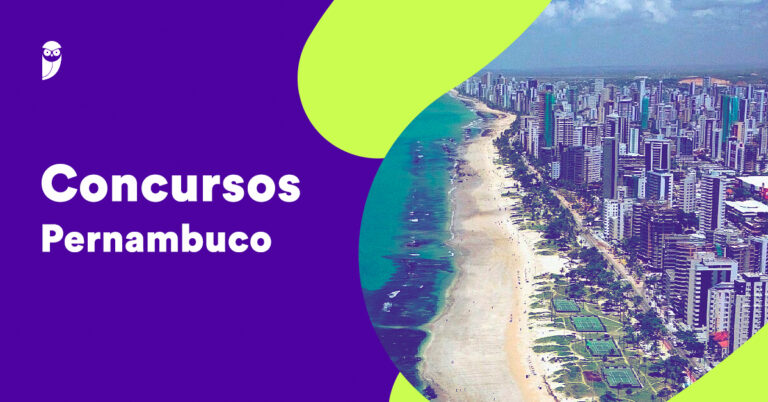 Concursos em Pernambuco: Vagas e Oportunidades Previstas para 2026