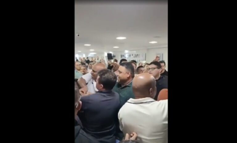 Conflito na Câmara de Arcoverde: Ex-Vice-Prefeito e Advogado em Debate Tenso