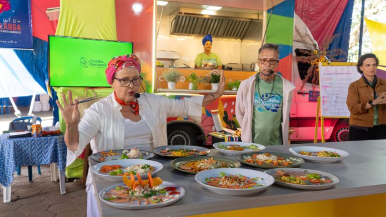 Cozinha Itinerante: Imersão Cultural e Empreendedora em Aracaju Cozinha Itinerante: Imersão Cultural e Empreendedora em Aracaju