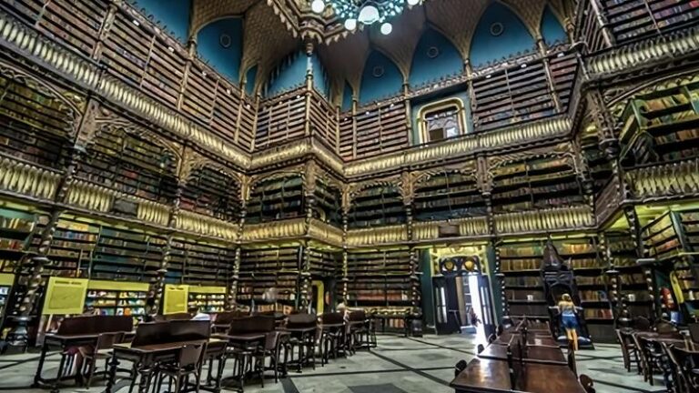 Descubra 7 Roteiros Literários Incríveis pelo Brasil