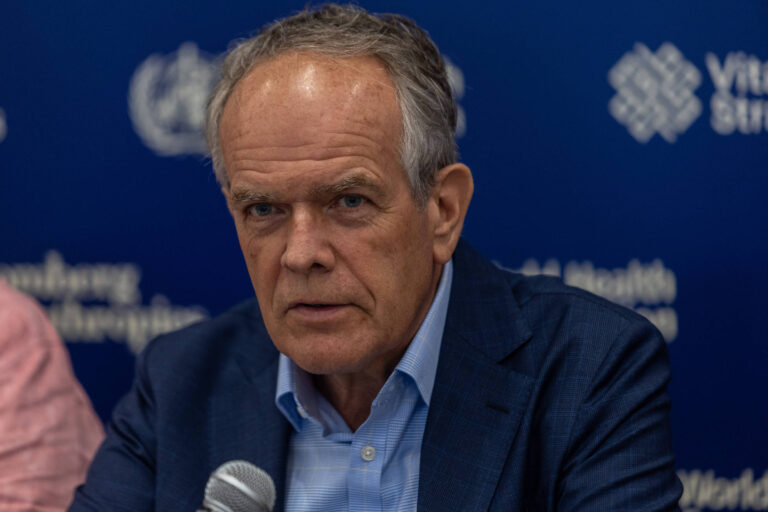 Determinantes Sociais da Saúde: Desigualdade e a Necessidade de Ação Conjunta, Afirma Diretor da OMS