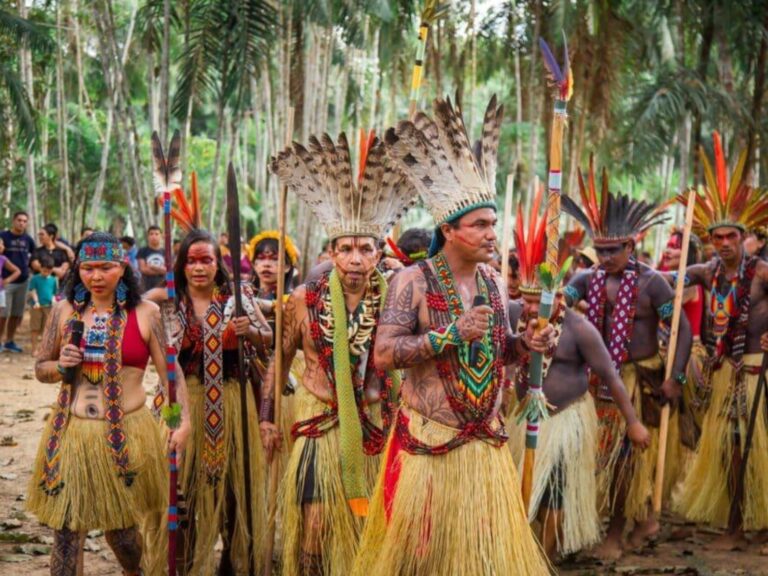 Dia dos Povos Indígenas: Programação Cultural e Debates em Rio Branco