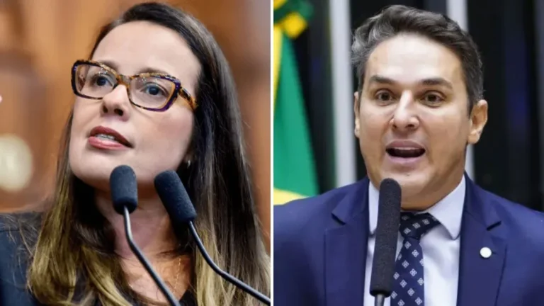 Disputa acirrada pelo governo do RS: Juliana Brizola e Luciano Zucco em empate técnico