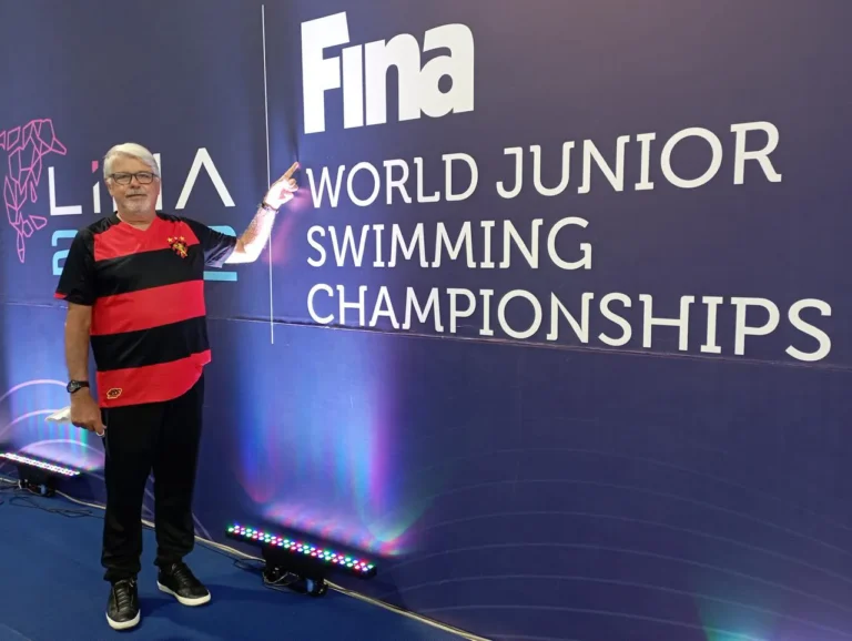 Do Sport para o Mundo: A Trajetória de Marcelo Falcão e os Desafios dos Esportes Aquáticos no Brasil Do Sport para o Mundo: A Trajetória de Marcelo Falcão e os Desafios dos Esportes Aquáticos no Brasil