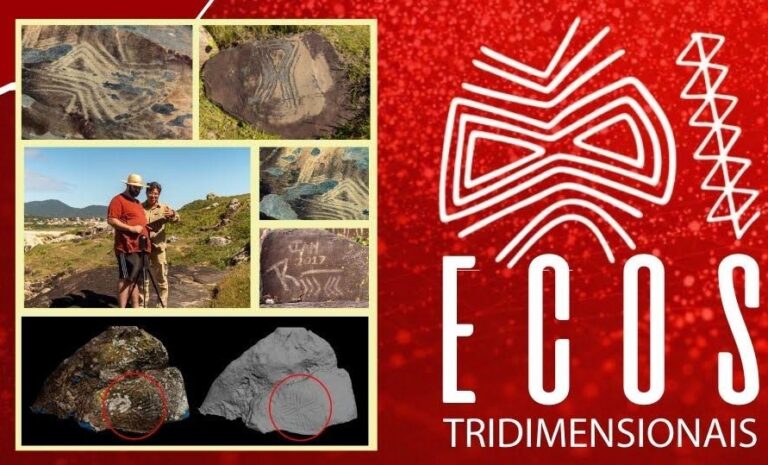 Ecos Tridimensionais: Uma Viagem entre Memória e Arquitetura Cultural