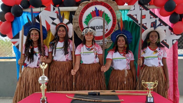 Educação Escolar Indígena em Sergipe: Valorização e Reconhecimento de Direitos