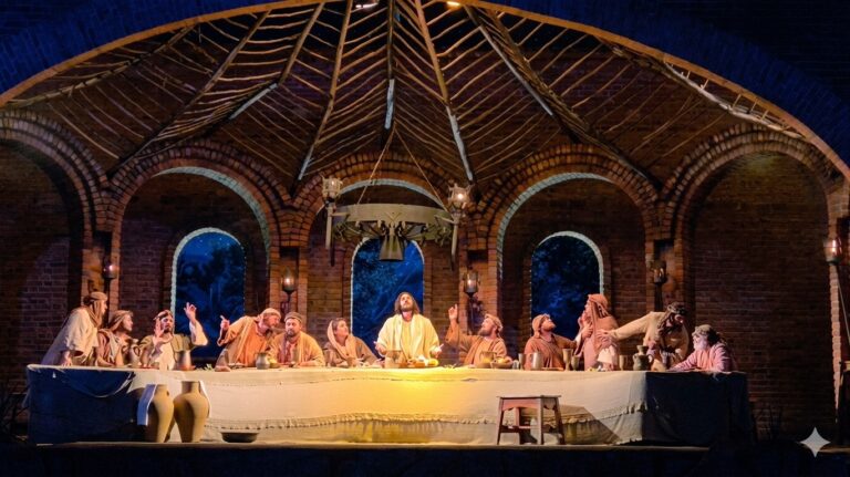 Expansão da Paixão de Cristo: Novo Espetáculo em Gramado em 2027 Expansão da Paixão de Cristo: Novo Espetáculo em Gramado em 2027