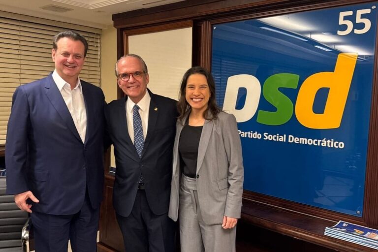 Fernando Dueire Troca MDB pelo PSD de Raquel Lyra e Fortalece Aliança Política