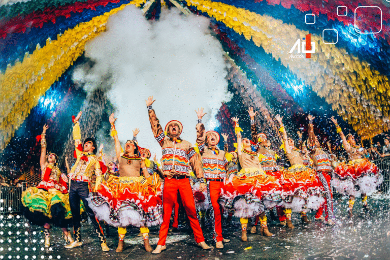 Festas Juninas: O Segundo Maior Evento do Brasil que Impulsiona o Turismo no Nordeste