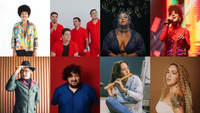 Festival Agreste Aceso: Música e Cultura Gratuita na Rua Antônio Satú em Caruaru