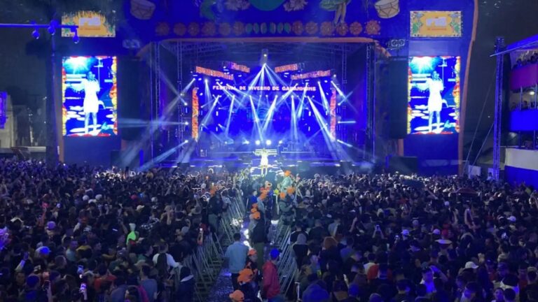 Festival de Inverno de Garanhuns Recebe Reconhecimento Nacional Através de Lei Federal