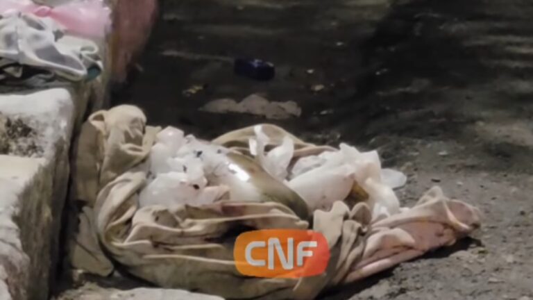 Feto Encontrado em Lixo em Caruaru Choca Comunidade Local