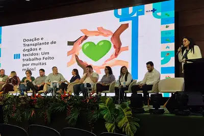 Gestores de Saúde do Pará Aprovaram Novo Plano de Doação e Transplantes para 2026-2029 Gestores de Saúde do Pará Aprovaram Novo Plano de Doação e Transplantes para 2026-2029